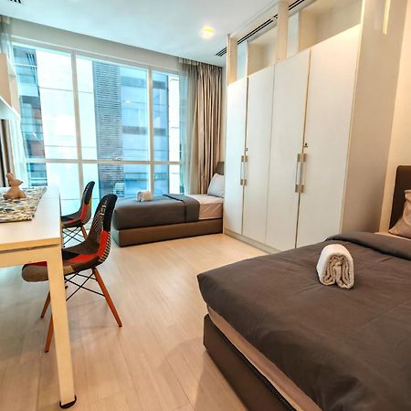 Klcc Binjai 8 Premium Soho Apartment By Sarah'S Lodge Kuala Lumpur Exterior foto