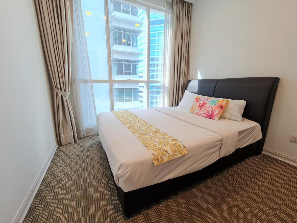 Klcc Binjai 8 Premium Soho Apartment By Sarah'S Lodge Kuala Lumpur Exterior foto
