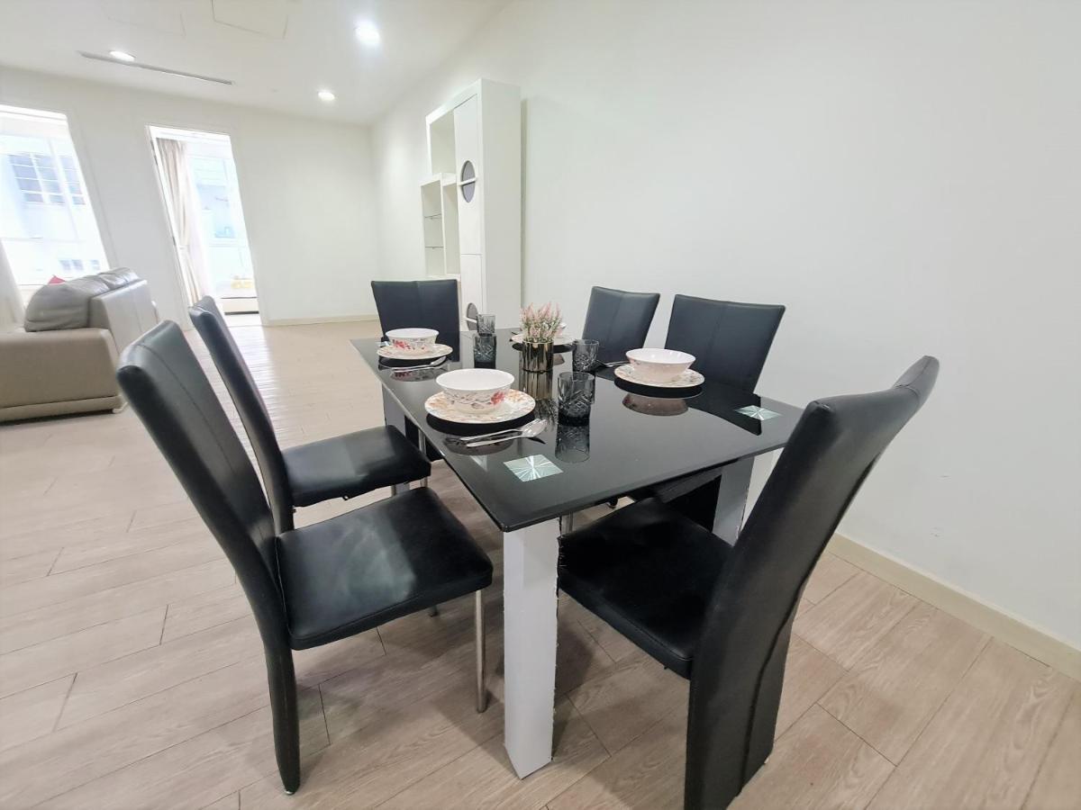 Klcc Binjai 8 Premium Soho Apartment By Sarah'S Lodge Kuala Lumpur Exterior foto