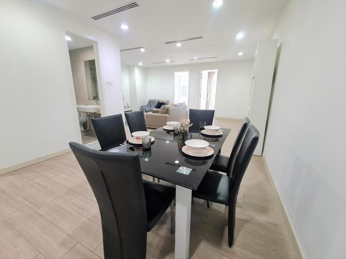 Klcc Binjai 8 Premium Soho Apartment By Sarah'S Lodge Kuala Lumpur Exterior foto