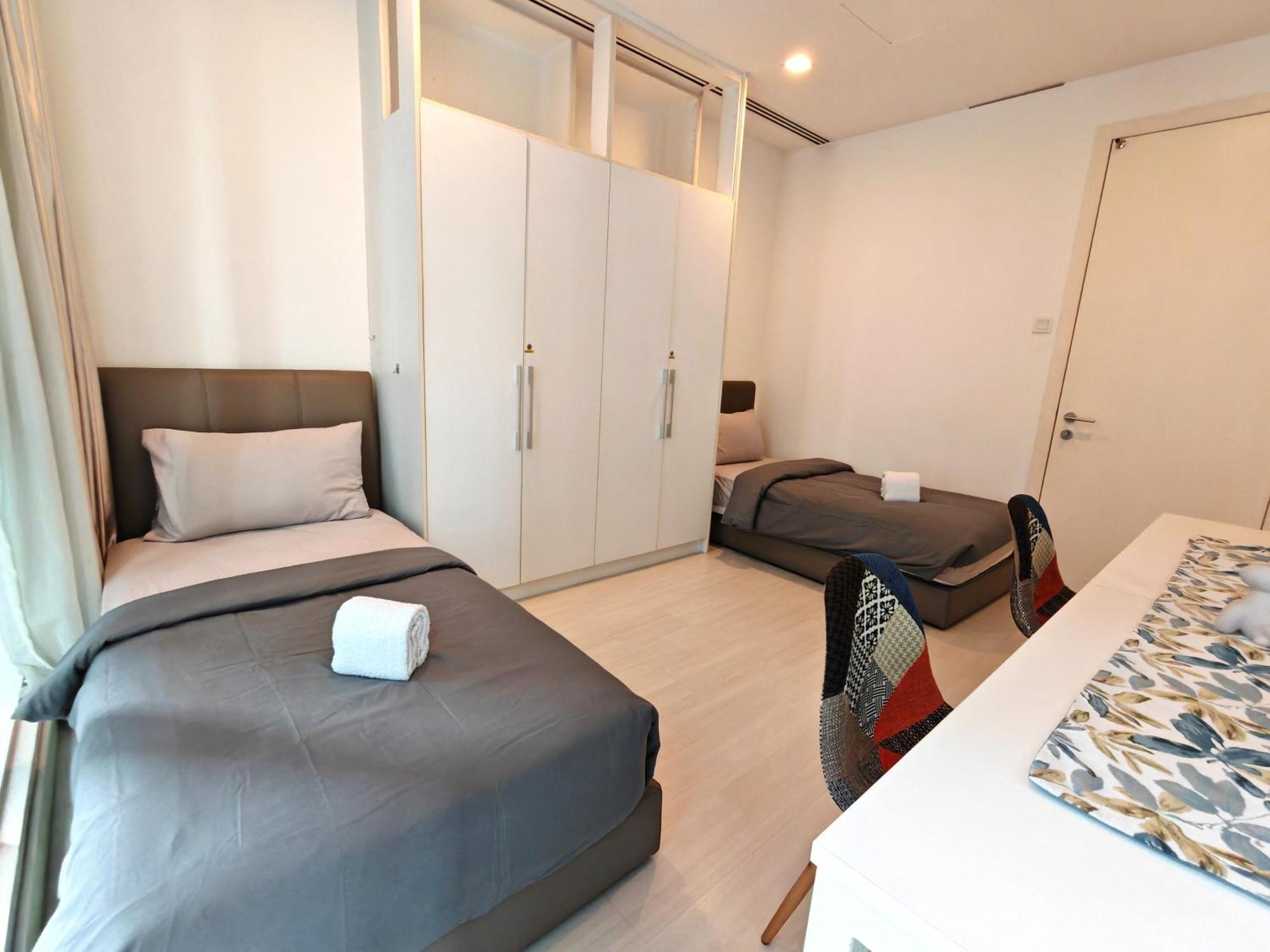 Klcc Binjai 8 Premium Soho Apartment By Sarah'S Lodge Kuala Lumpur Exterior foto